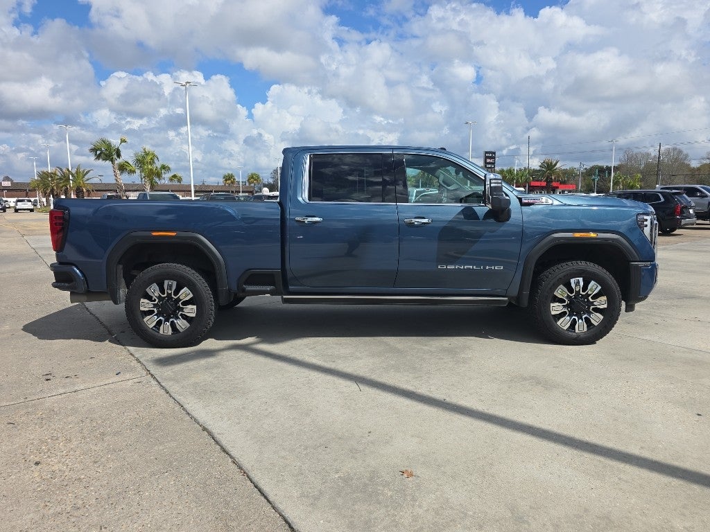 2024 GMC Sierra 2500 HD Denali