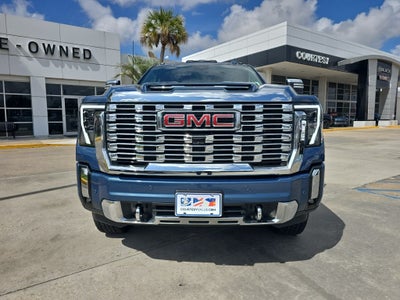2024 GMC Sierra 2500 HD Denali