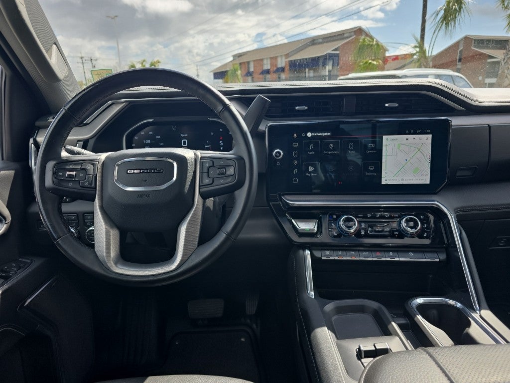 2024 GMC Sierra 2500 HD Denali