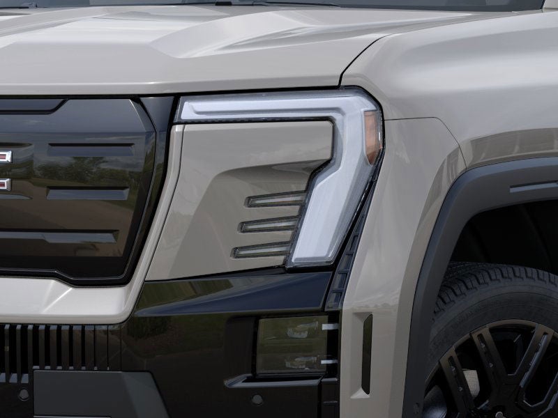 2026 GMC Sierra EV Elevation Extended Range