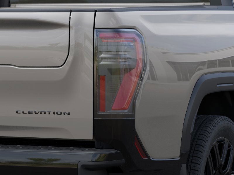 2026 GMC Sierra EV Elevation Extended Range
