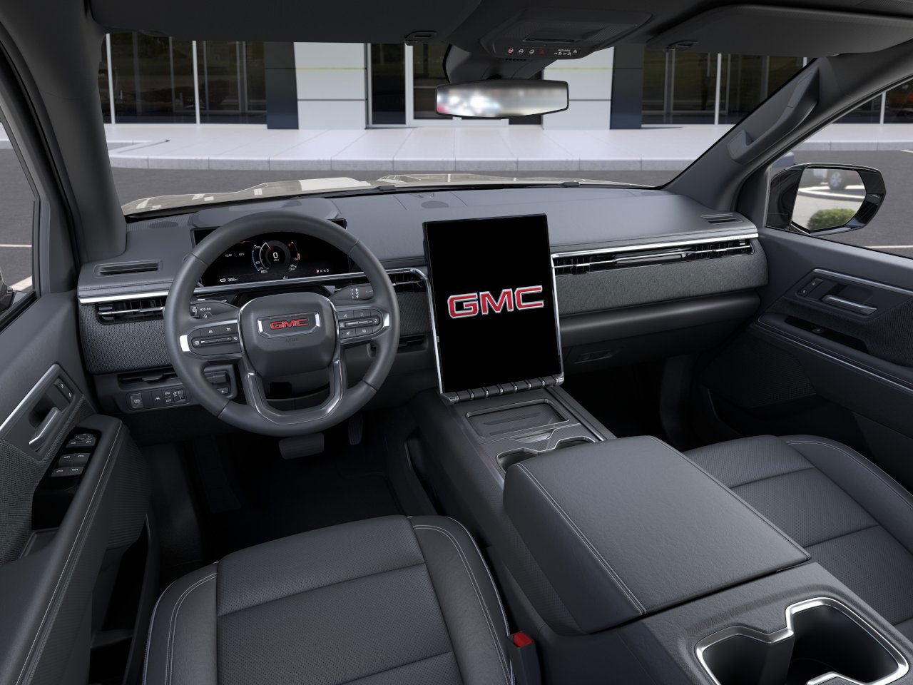 2026 GMC Sierra EV Elevation Extended Range
