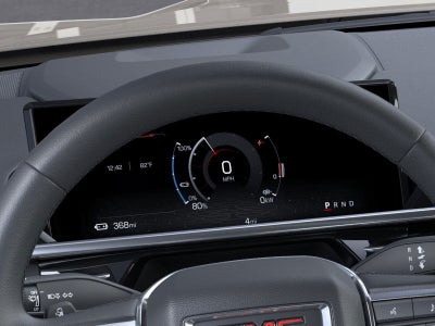 2026 GMC Sierra EV Elevation Extended Range