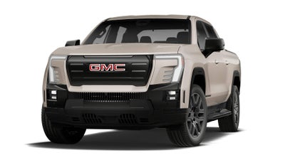 2026 GMC Sierra EV Elevation Extended Range