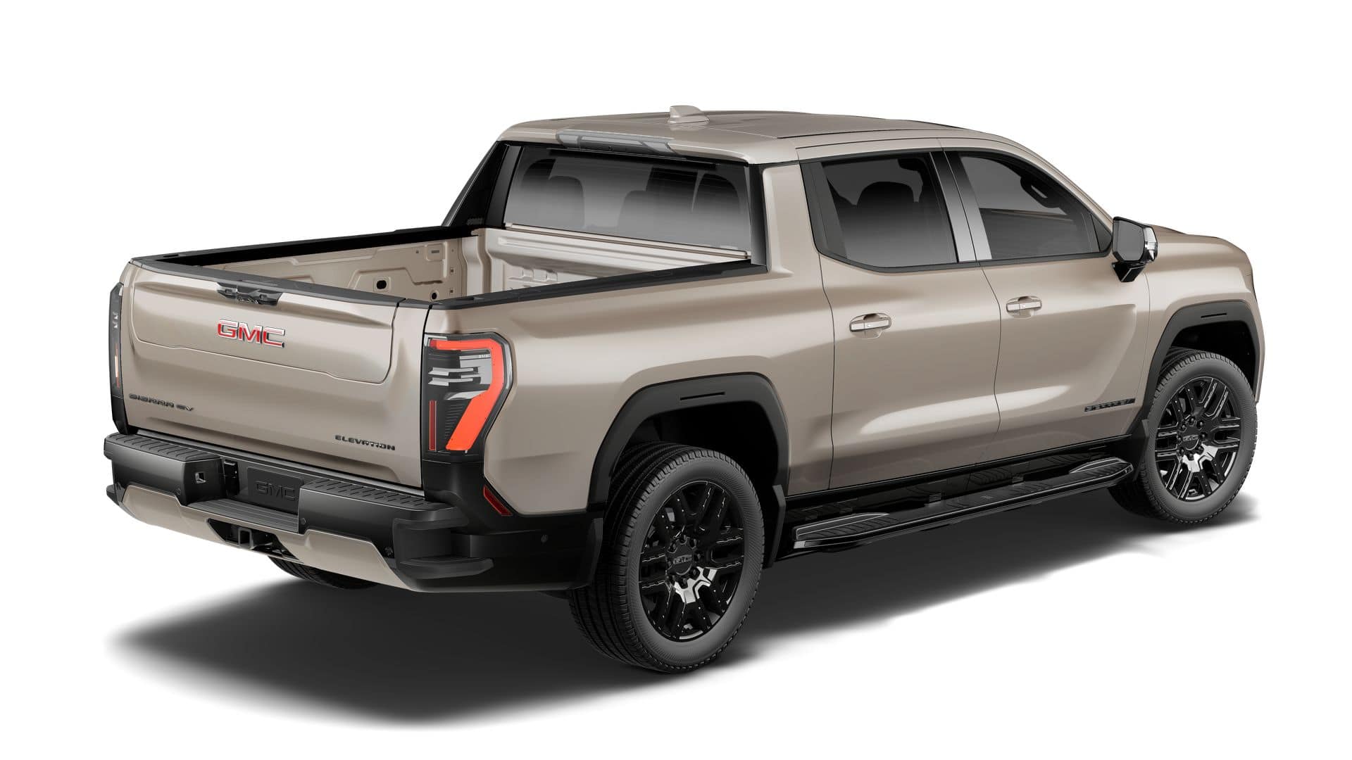 2026 GMC Sierra EV Elevation Extended Range