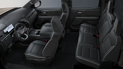 2026 GMC Sierra EV Elevation Extended Range