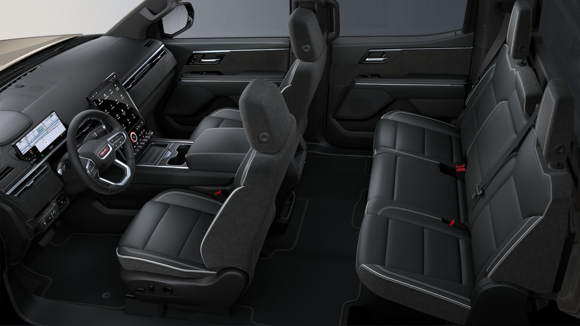 2026 GMC Sierra EV Elevation Extended Range