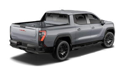 2026 GMC Sierra EV Elevation Extended Range