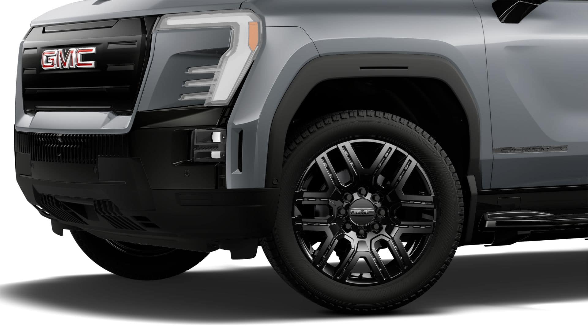2026 GMC Sierra EV Elevation Extended Range