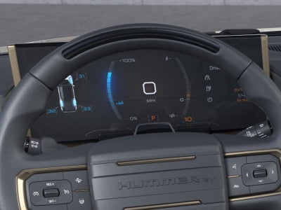 2025 GMC HUMMER EV Pickup 3X