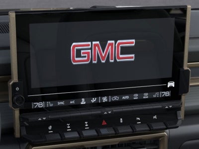 2025 GMC HUMMER EV Pickup 3X