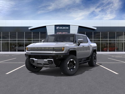 2025 GMC HUMMER EV Pickup 3X