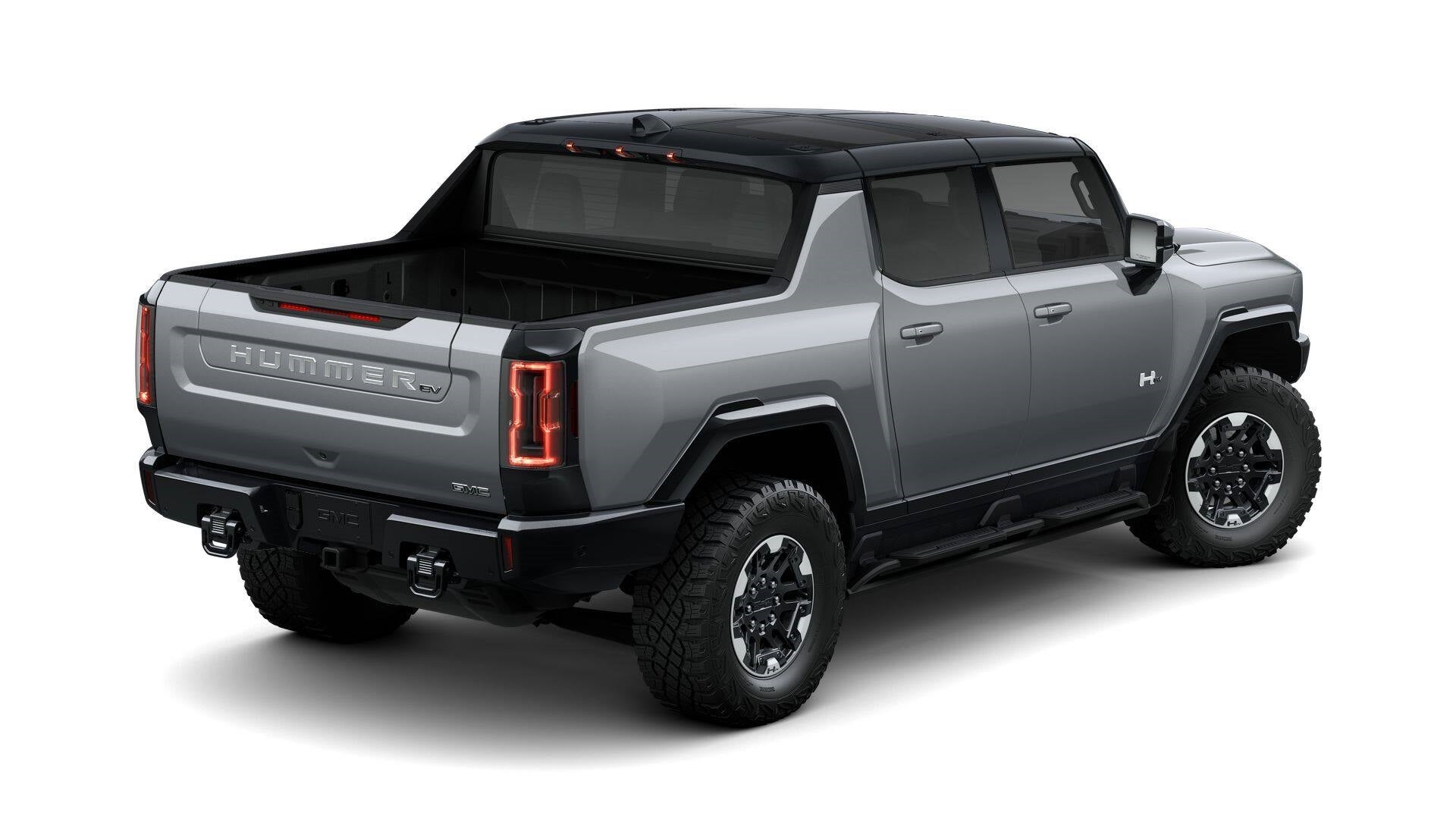 2025 GMC HUMMER EV Pickup 3X