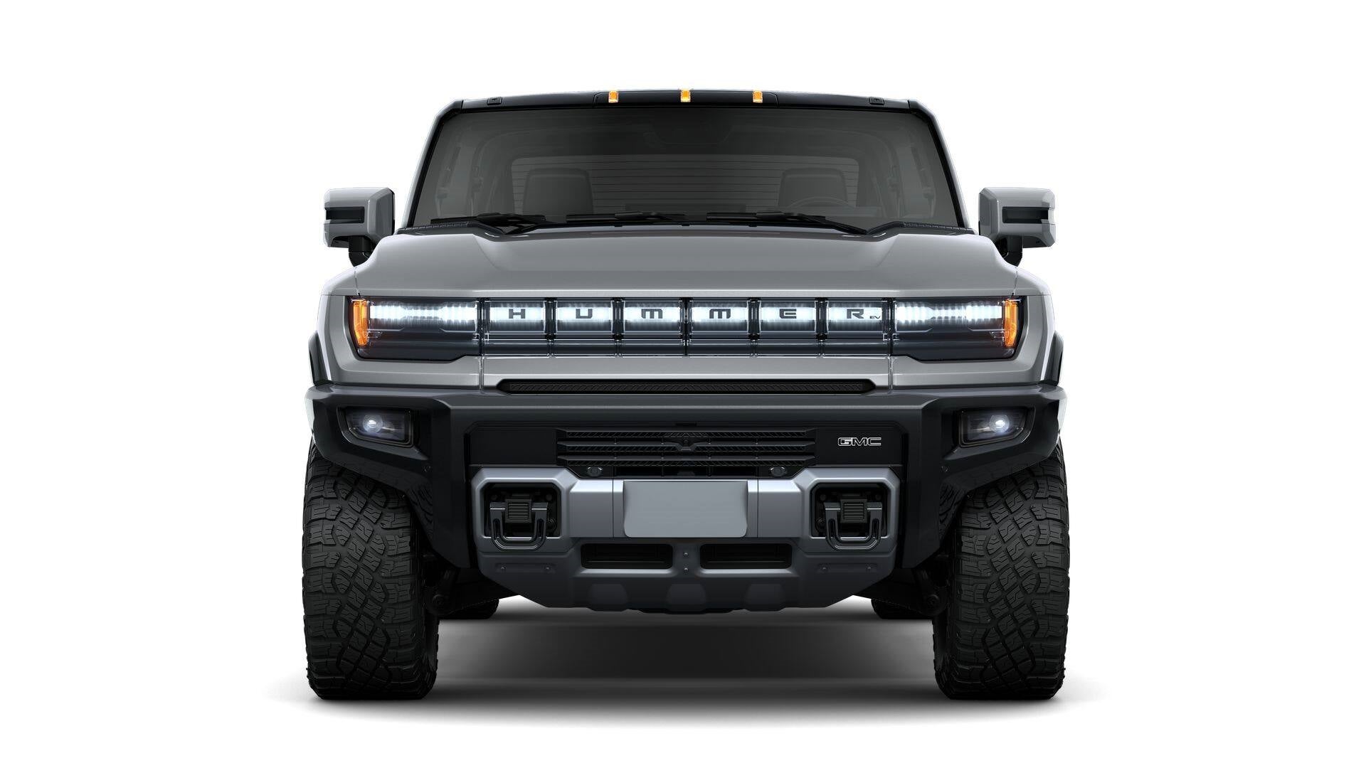 2025 GMC HUMMER EV Pickup 3X