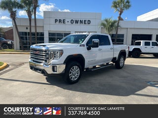 2023 GMC Sierra 2500 HD SLT