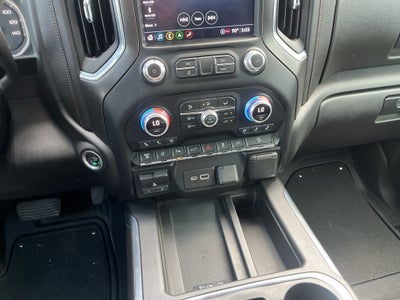 2022 GMC Sierra 2500 HD AT4