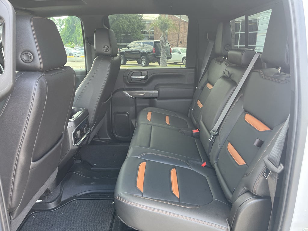 2022 GMC Sierra 2500 HD AT4