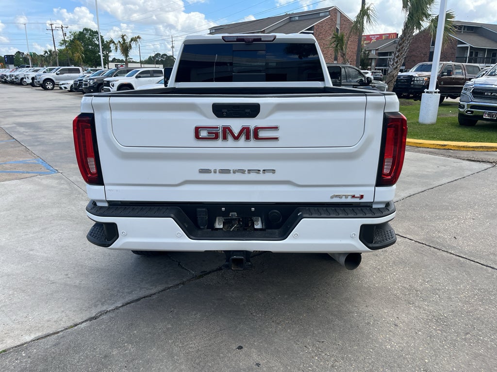 2022 GMC Sierra 2500 HD AT4