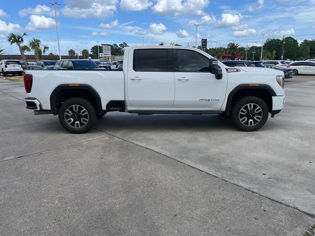 2022 GMC Sierra 2500 HD AT4