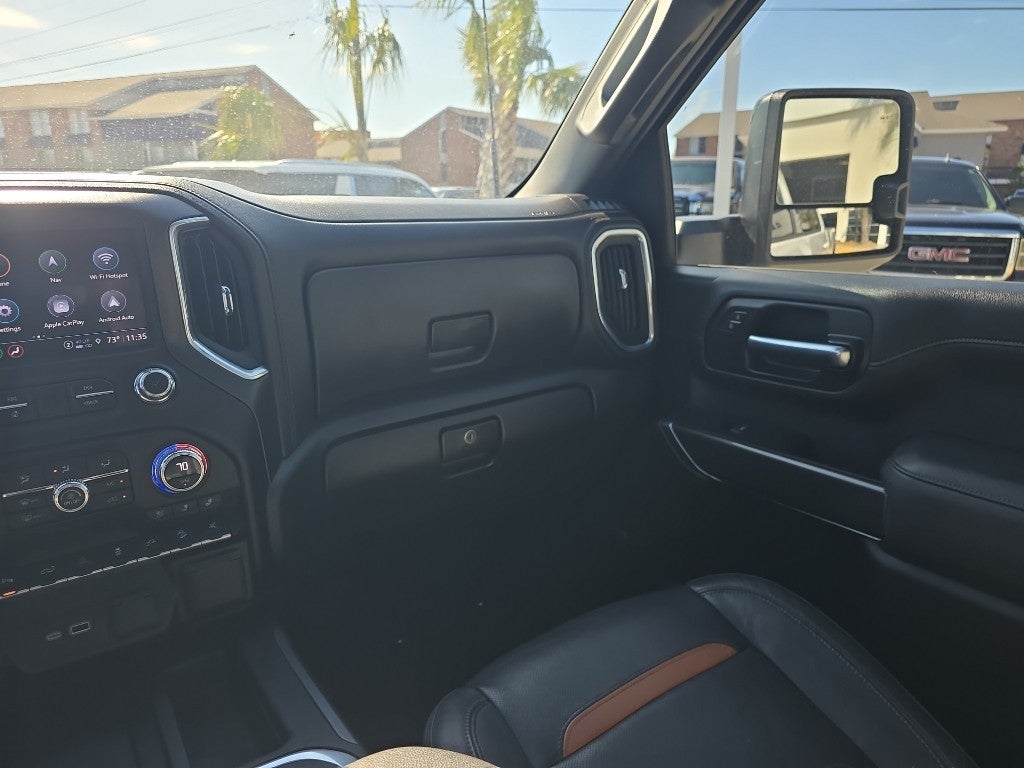 2023 GMC Sierra 2500 HD AT4