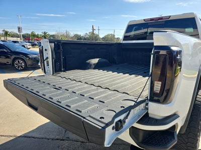 2023 GMC Sierra 2500 HD AT4