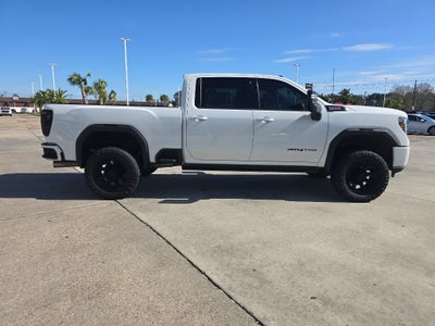 2023 GMC Sierra 2500 HD AT4