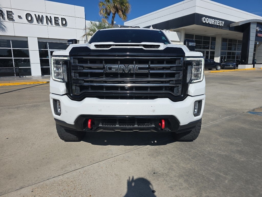 2023 GMC Sierra 2500 HD AT4
