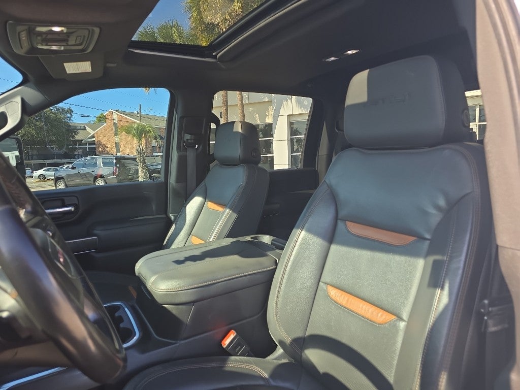 2023 GMC Sierra 2500 HD AT4