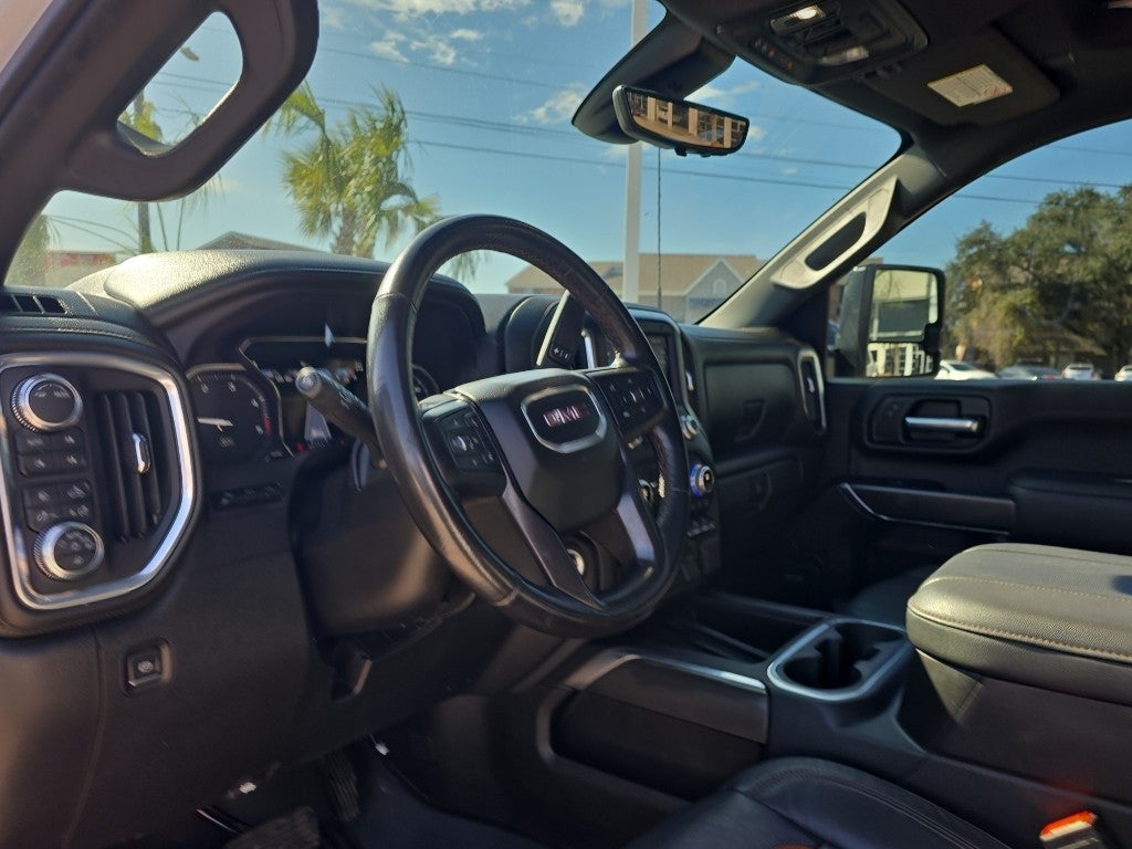 2023 GMC Sierra 2500 HD AT4