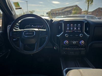 2023 GMC Sierra 2500 HD AT4