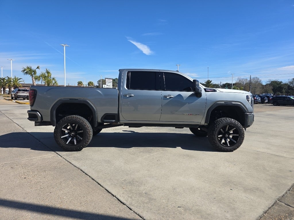 2024 GMC Sierra 2500 HD AT4