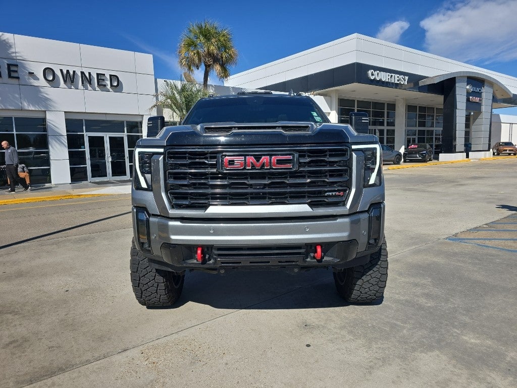 2024 GMC Sierra 2500 HD AT4