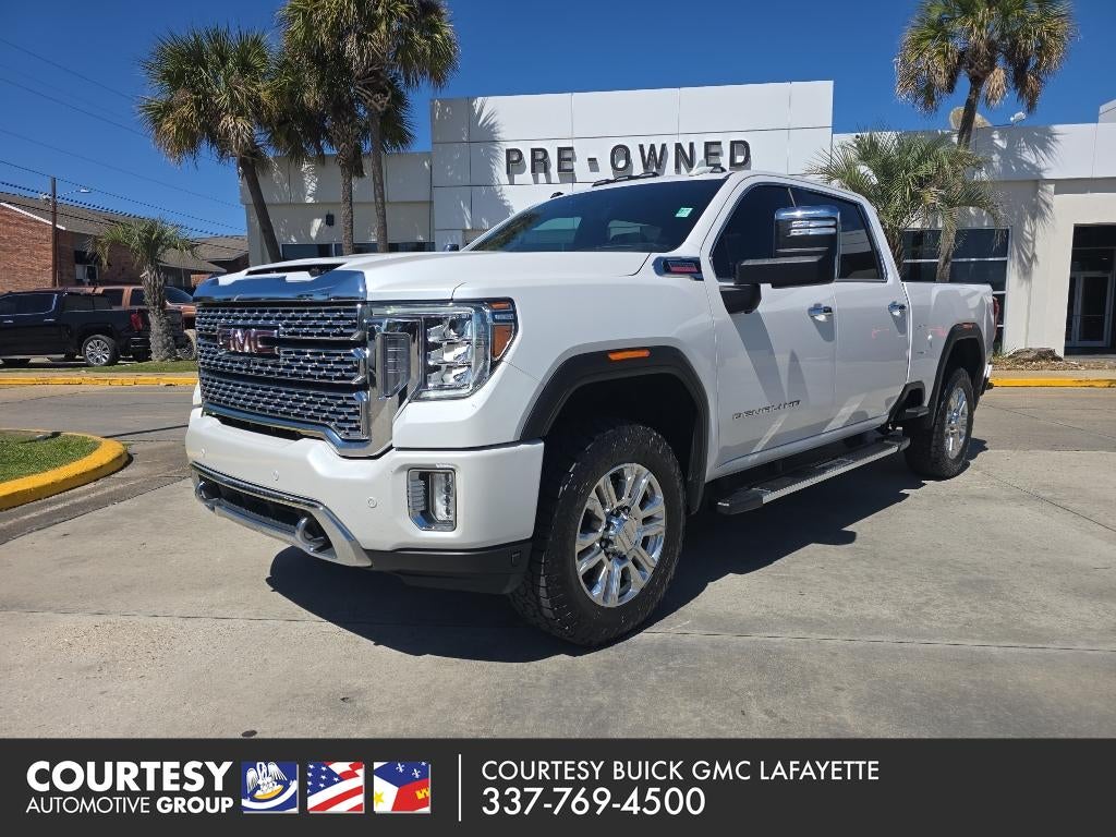 2022 GMC Sierra 2500 HD Denali