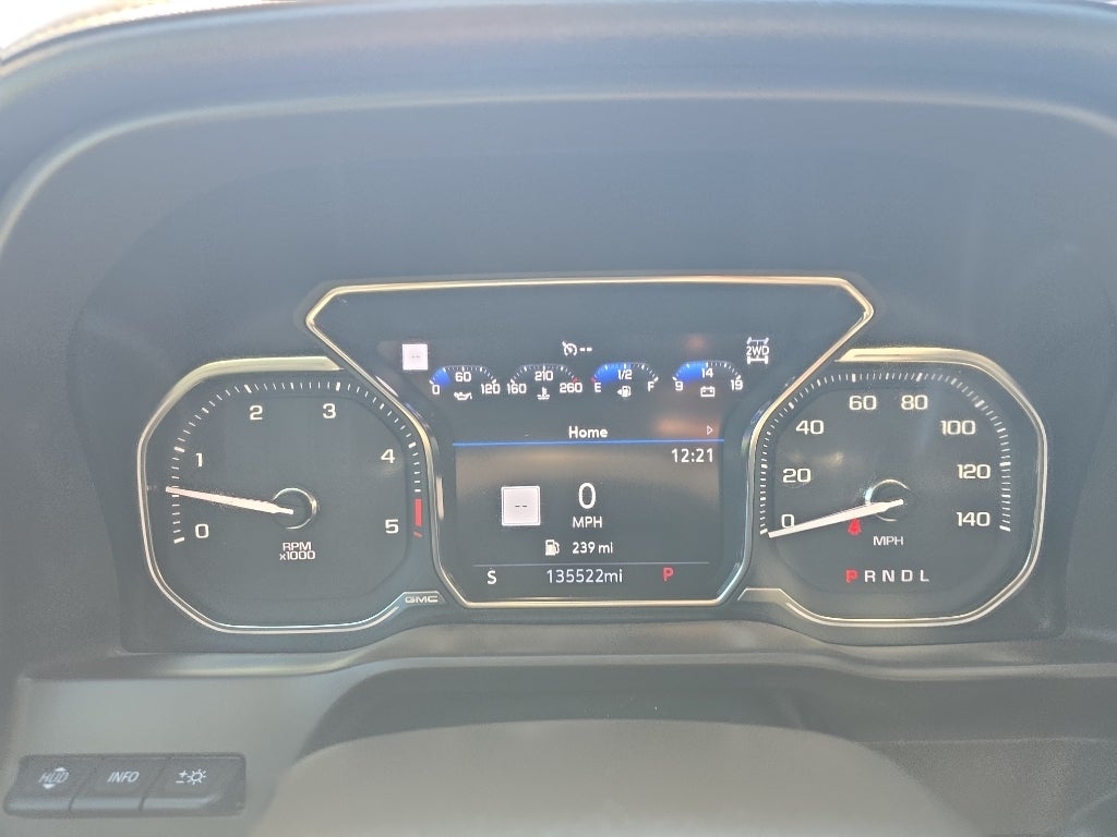 2022 GMC Sierra 2500 HD Denali