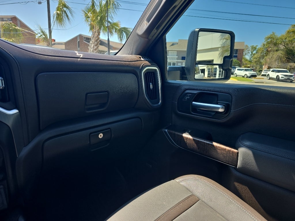 2022 GMC Sierra 2500 HD Denali