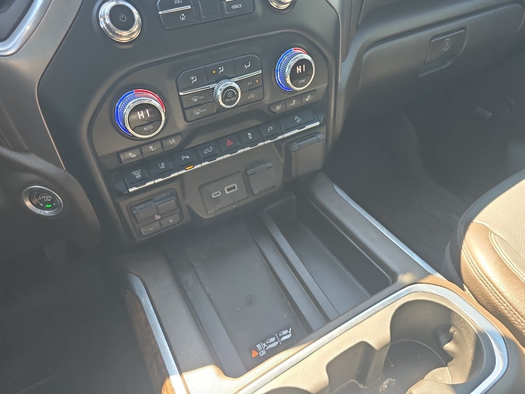 2022 GMC Sierra 2500 HD Denali