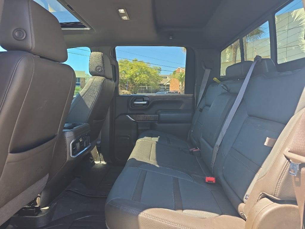 2022 GMC Sierra 2500 HD Denali