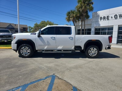 2022 GMC Sierra 2500 HD Denali