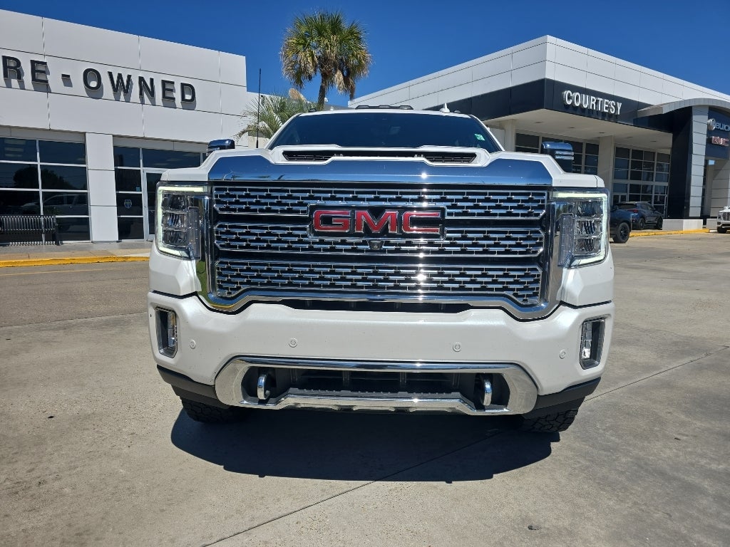 2022 GMC Sierra 2500 HD Denali