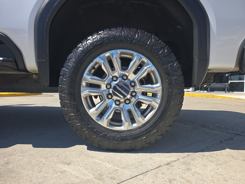 2022 GMC Sierra 2500 HD Denali