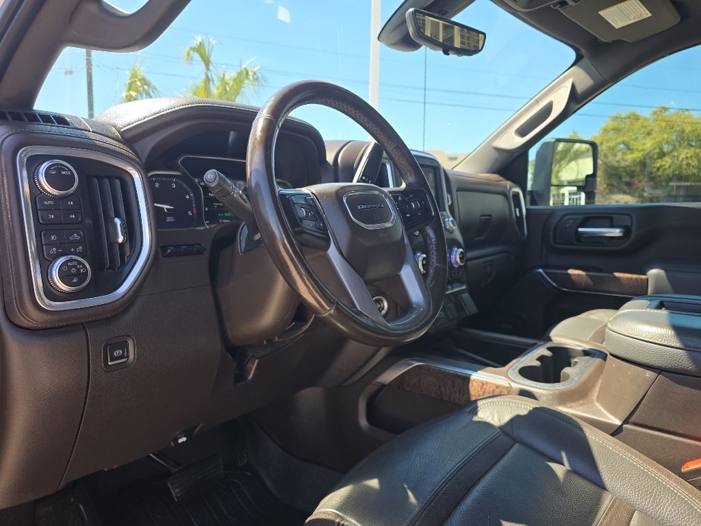 2022 GMC Sierra 2500 HD Denali