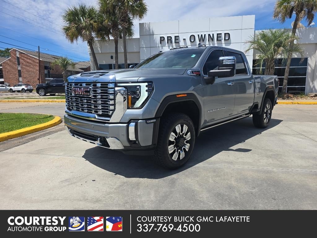 2024 GMC Sierra 2500 HD Denali