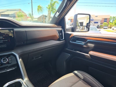 2024 GMC Sierra 2500 HD Denali