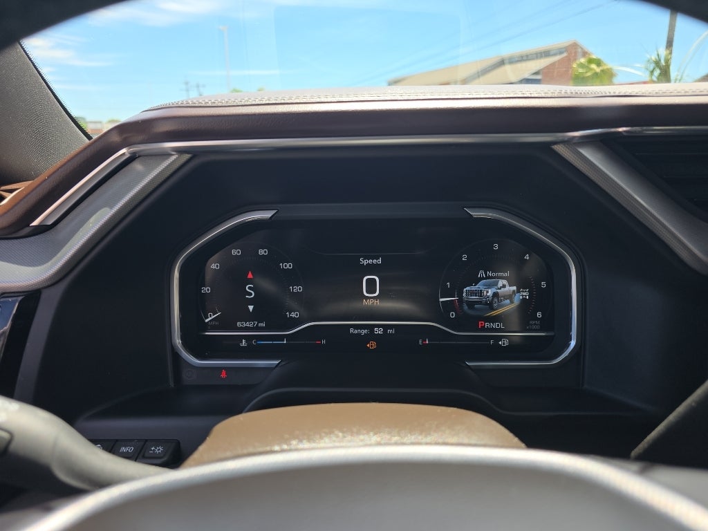 2024 GMC Sierra 2500 HD Denali