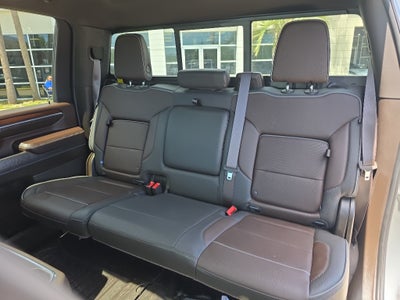 2024 GMC Sierra 2500 HD Denali