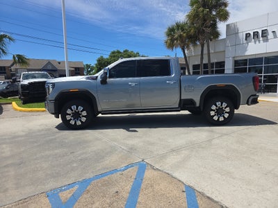 2024 GMC Sierra 2500 HD Denali