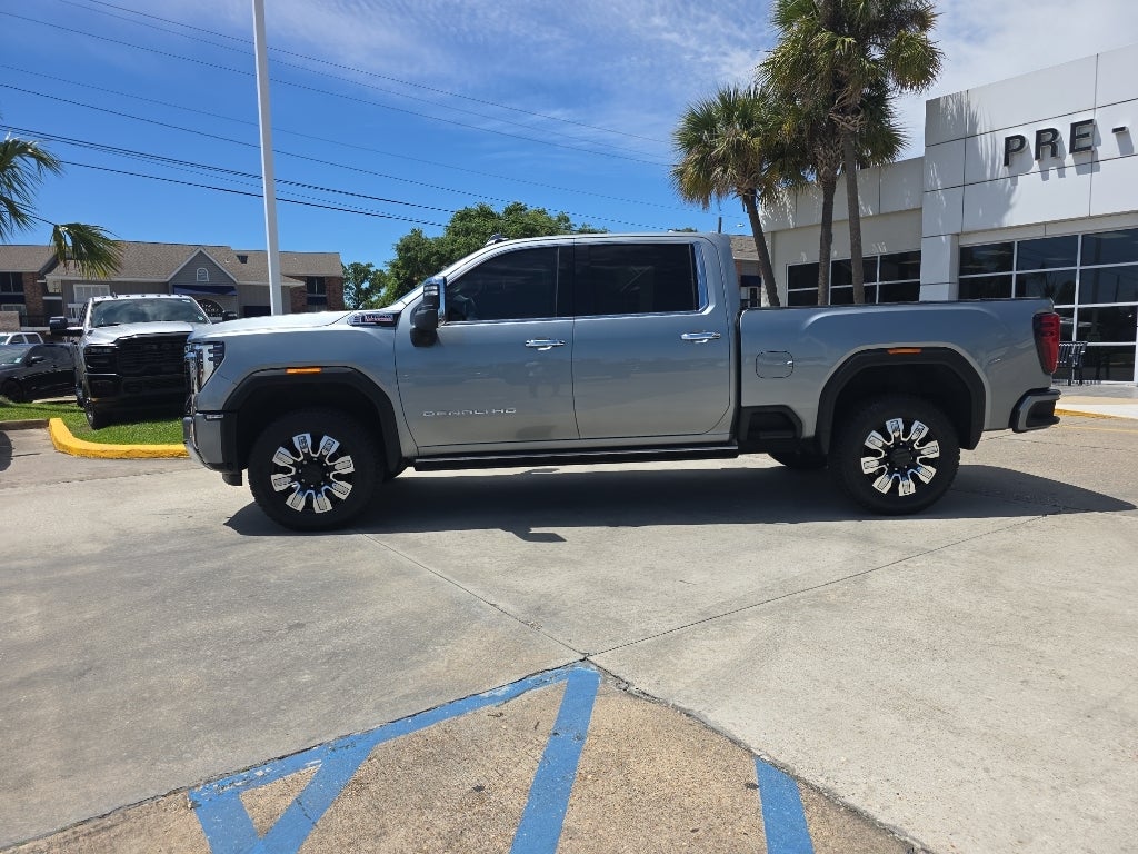 2024 GMC Sierra 2500 HD Denali