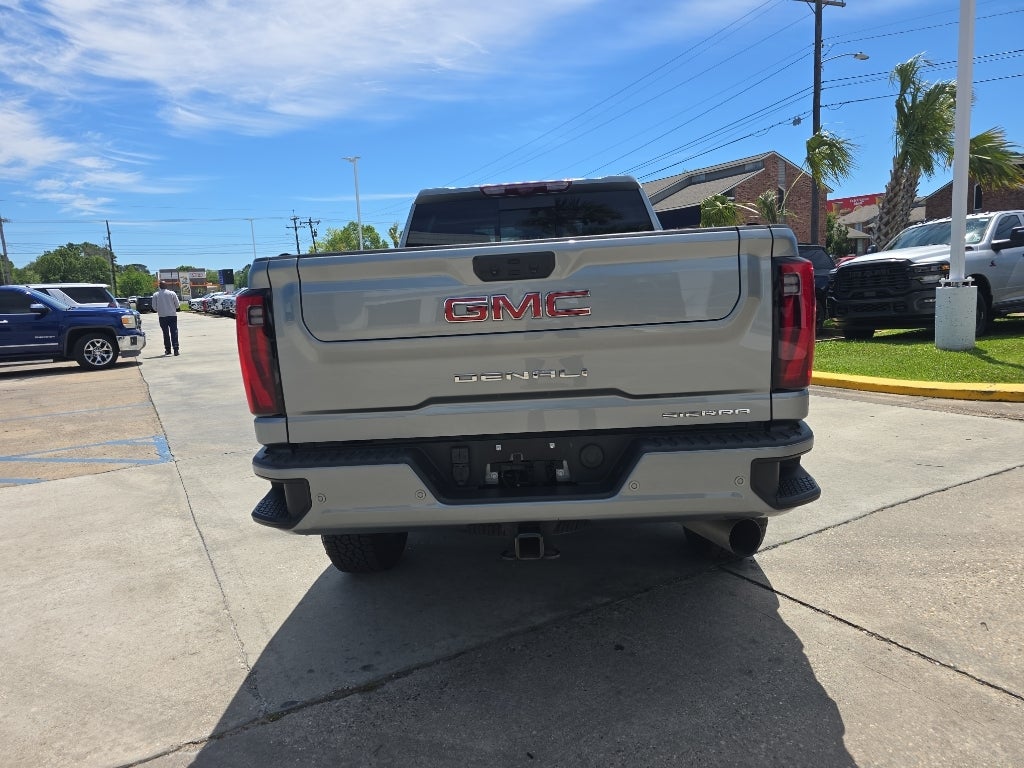 2024 GMC Sierra 2500 HD Denali
