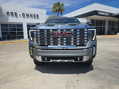 2024 GMC Sierra 2500 HD Denali