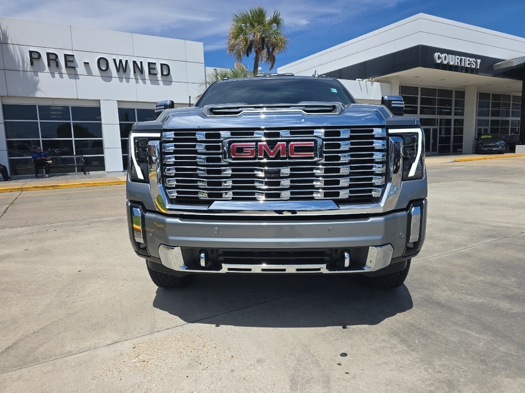 2024 GMC Sierra 2500 HD Denali